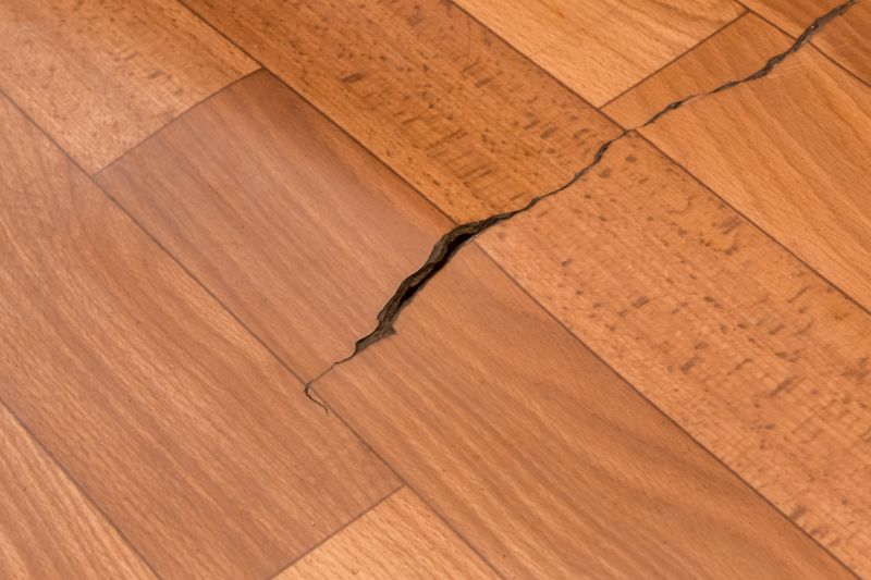 Vinyl Floor Repair Service