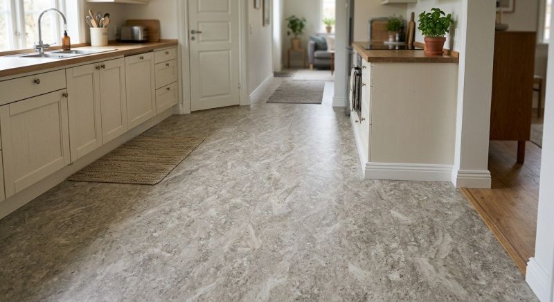 Sheet Linoleum Installation in Denver County, CO
