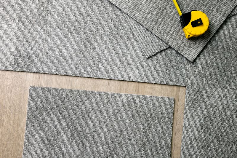 Carpet Tiles Installation in Monmouth County, NJ