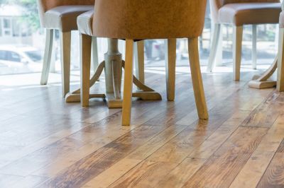 Commercial Hardwood Service