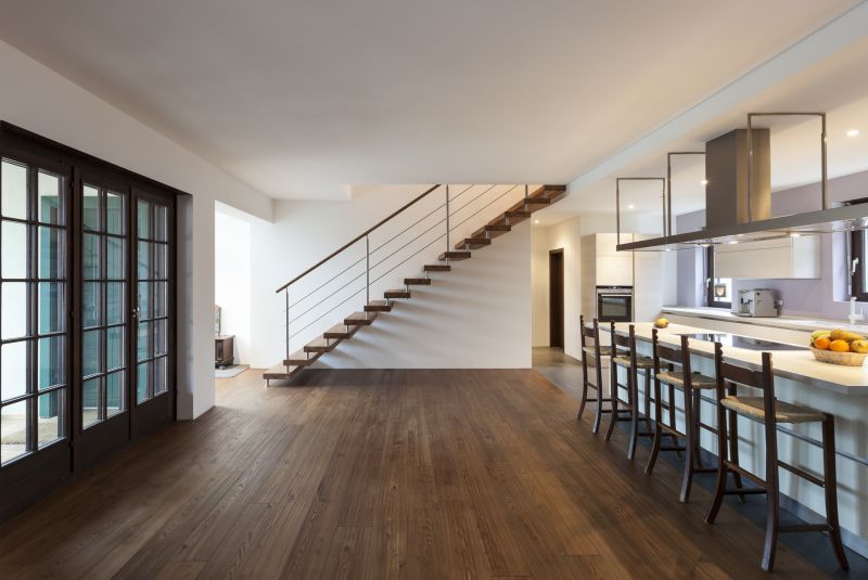 Engineered Wood Installation in Manassas, VA