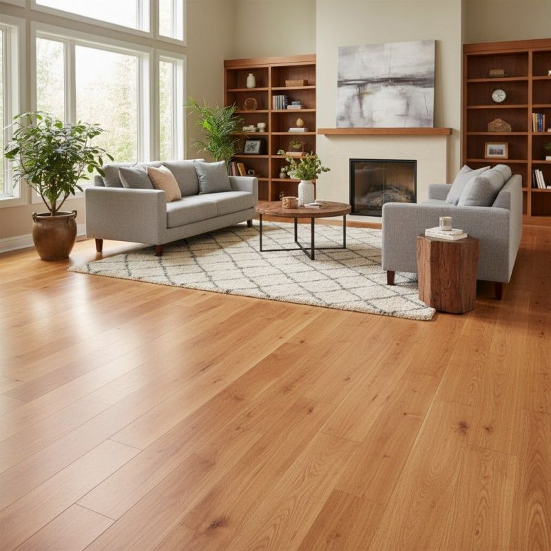Hardwood Installation in Fort Worth, TX
