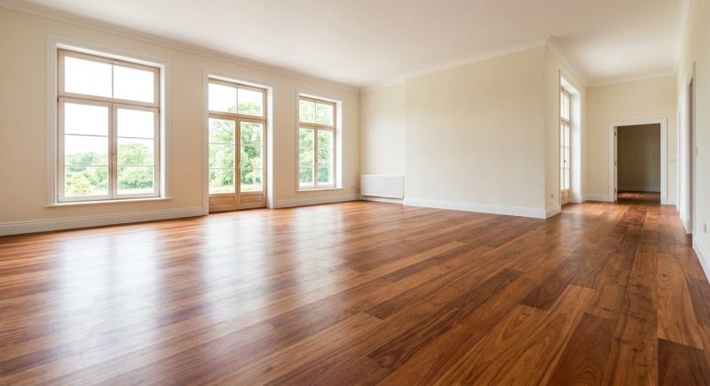Hardwood Installation in Weatherford, TX