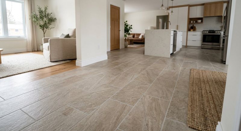 Kitchen Tile Remodeling in Annapolis, MD