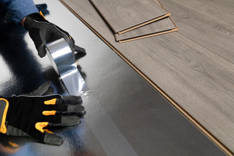 Laminate Floor Installation in Loudoun County, VA