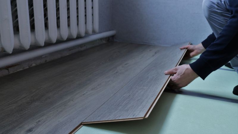 Laminate Tile Installation in Manassas, VA