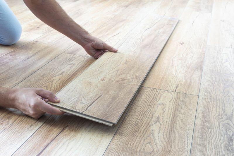 Laminate Tile Installation in Greensboro, NC