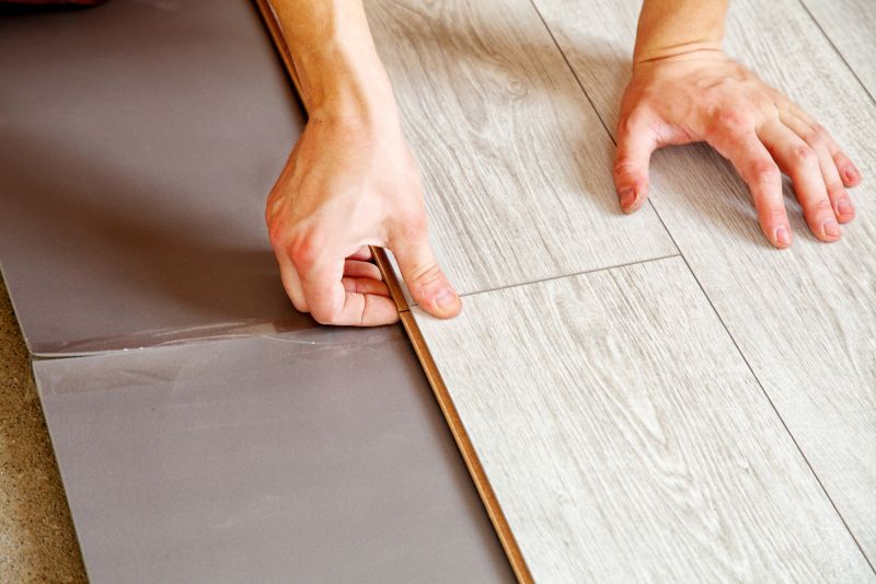 Laminate Tile Installation in Fredericksburg, VA