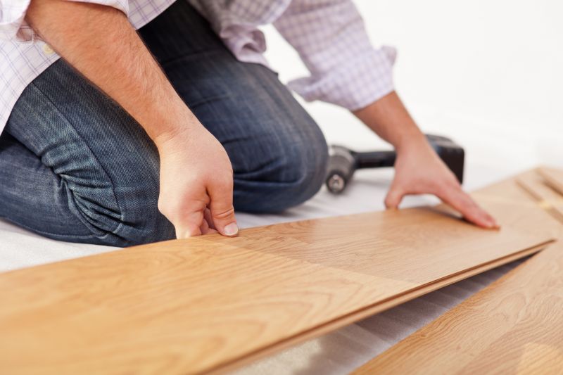 Laminate Wood Installation in Warrenton, VA
