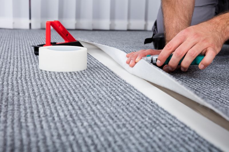Luxury Carpet Installation in Toms River, NJ