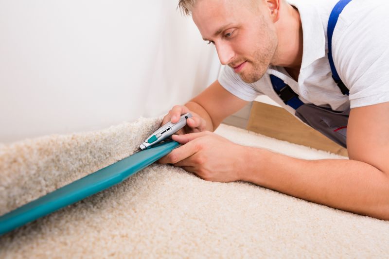 Luxury Carpet Installation in Monmouth County, NJ