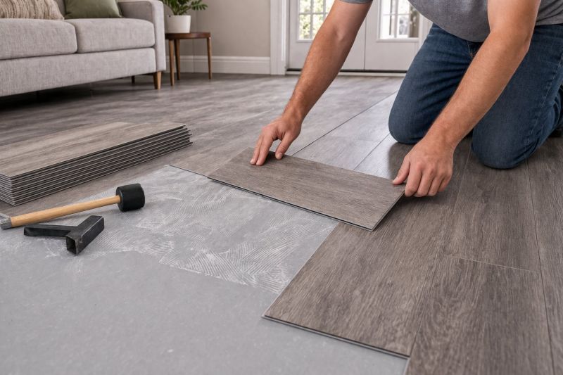 Lvp Flooring Installation in Boulder, CO