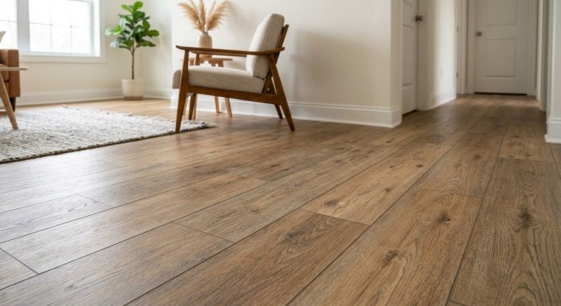 Lvt Replacement in Fort Worth, TX
