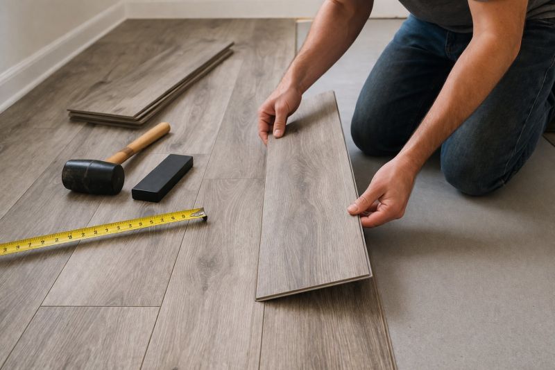 Lvt Replacement in Boulder, CO