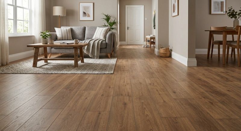 Plank Laminate Installation in Fort Wayne, IN