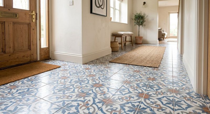 Tile Floor Replacement in Annapolis, MD