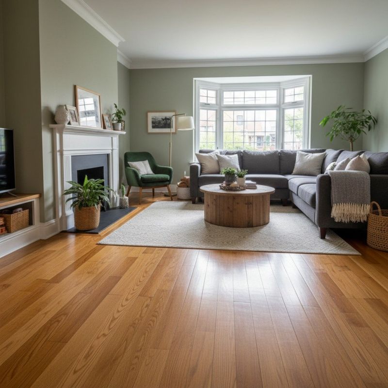 Wood Flooring Replacement in Austin, TX
