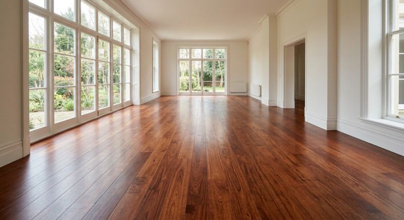 Wood Flooring Replacement in Fairfax County, VA